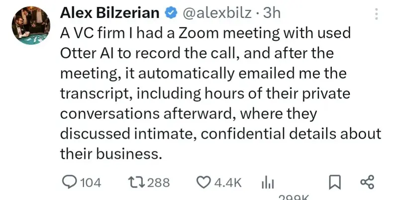Otter AI Lawsuit 2