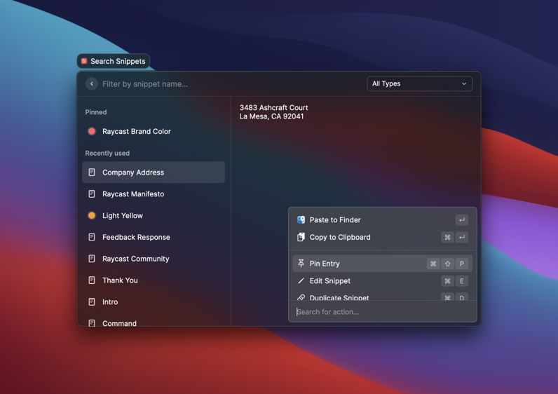 raycast for mac review