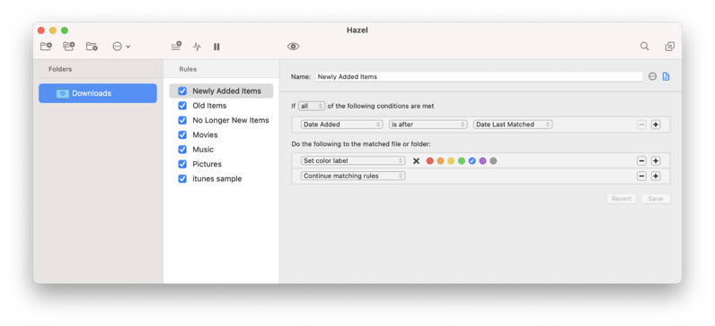 hazel for mac review