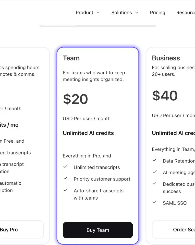 Tactiq pricing