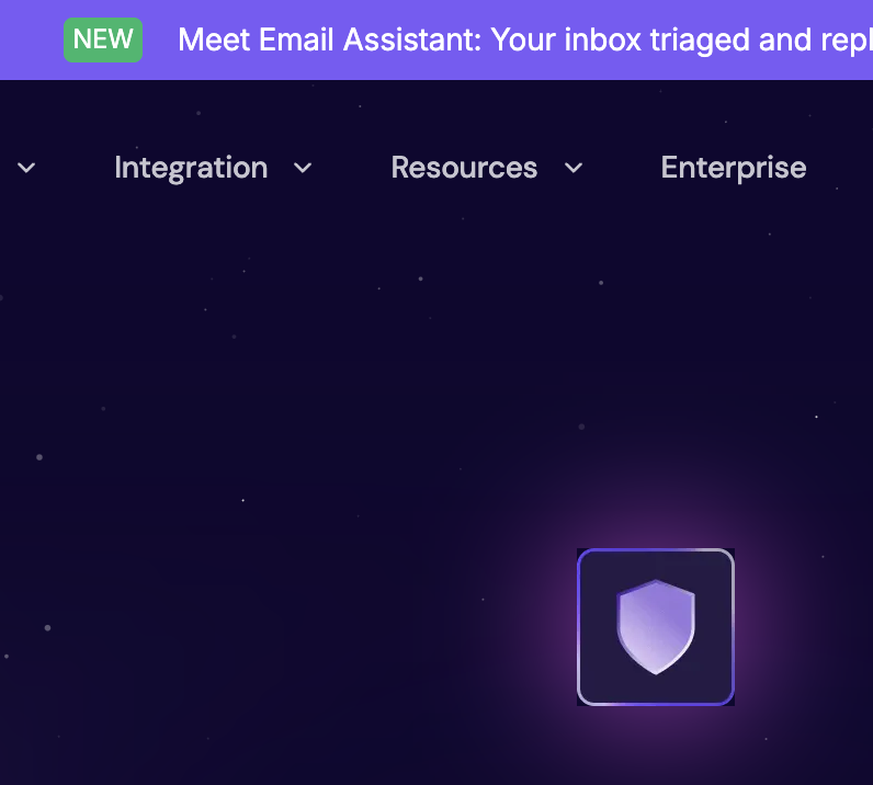 Fireflies' security page listing its SOC 2 Type II, GDPR, and HIPAA certifications alongside its Zero Data Retention policy