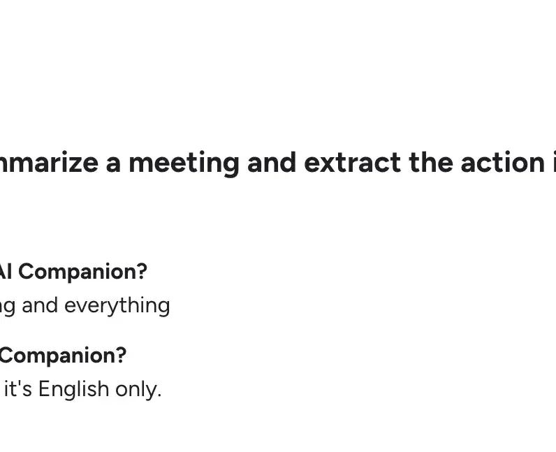 is zoom ai multi lingual